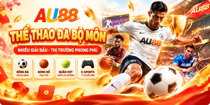 Thể thao đa bộ môn AU88